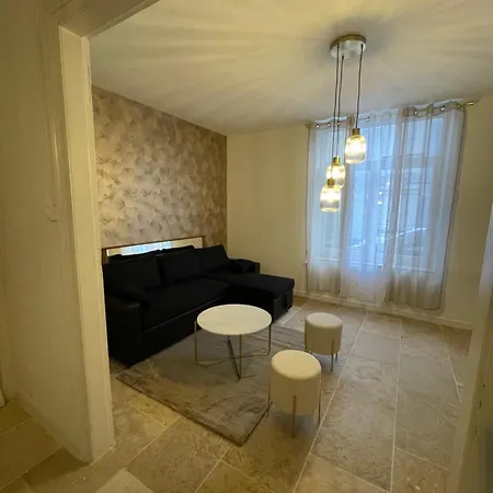 Le Havre De Charme Apartment Boulogne-sur-Mer Exterior photo