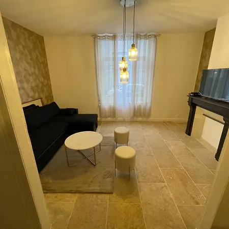 Le Havre De Charme Apartment Boulogne-sur-Mer Exterior photo