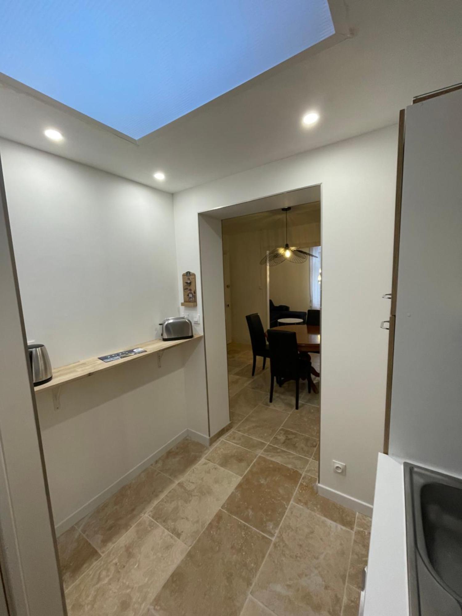 Le Havre De Charme Apartment Boulogne-sur-Mer