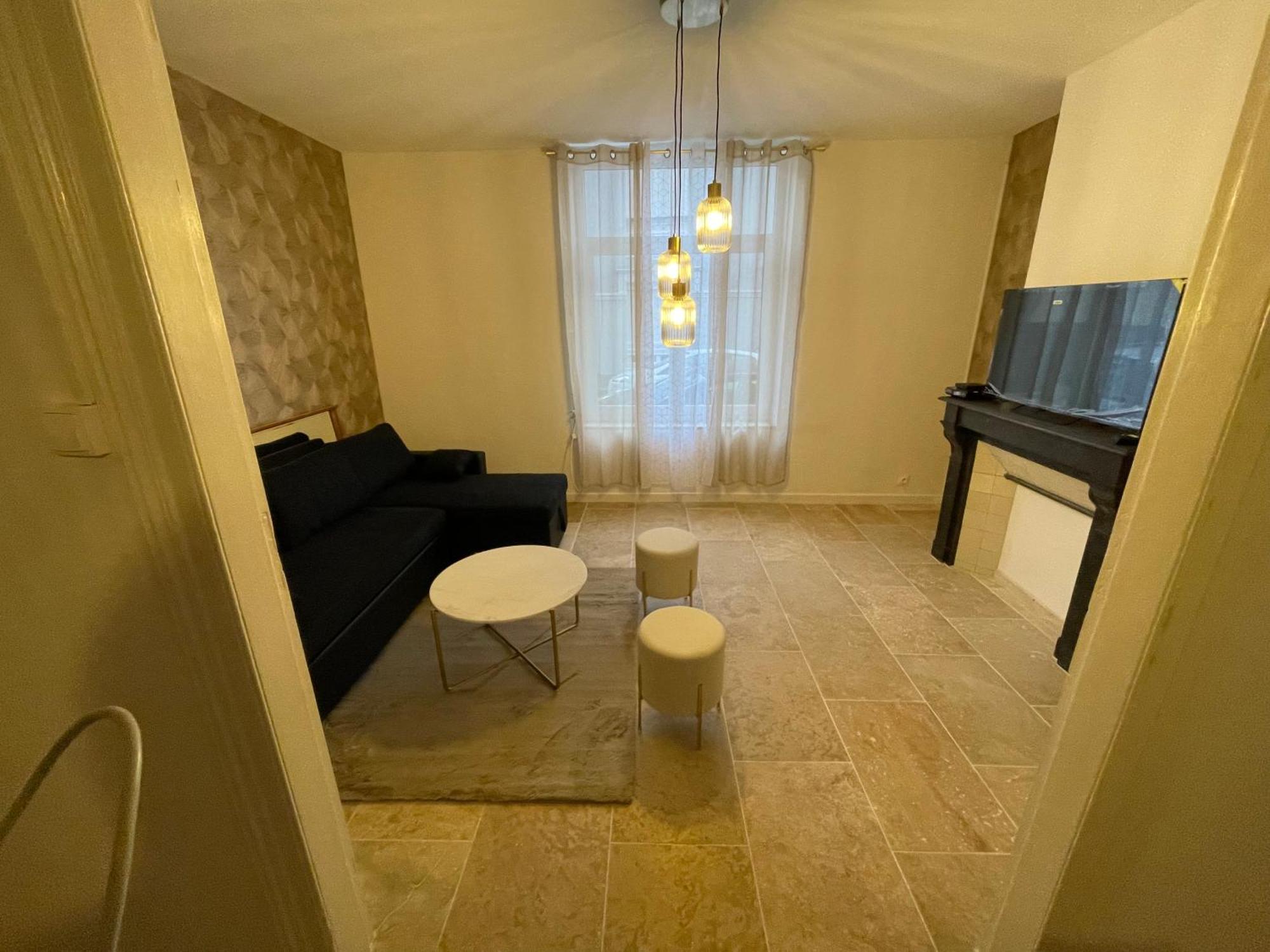 Le Havre De Charme Apartment Boulogne-sur-Mer