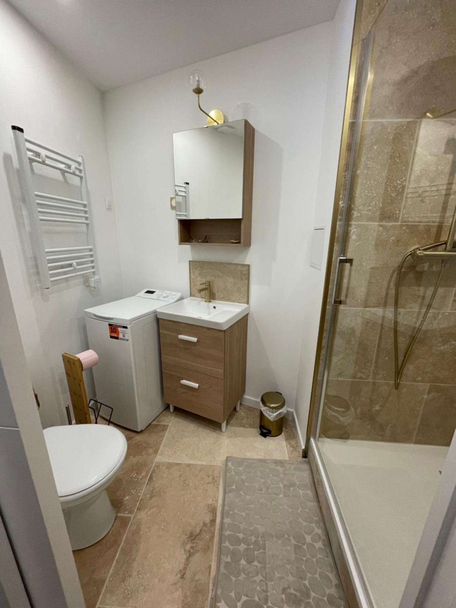 Apartment Le Havre De Charme Boulogne-sur-Mer
